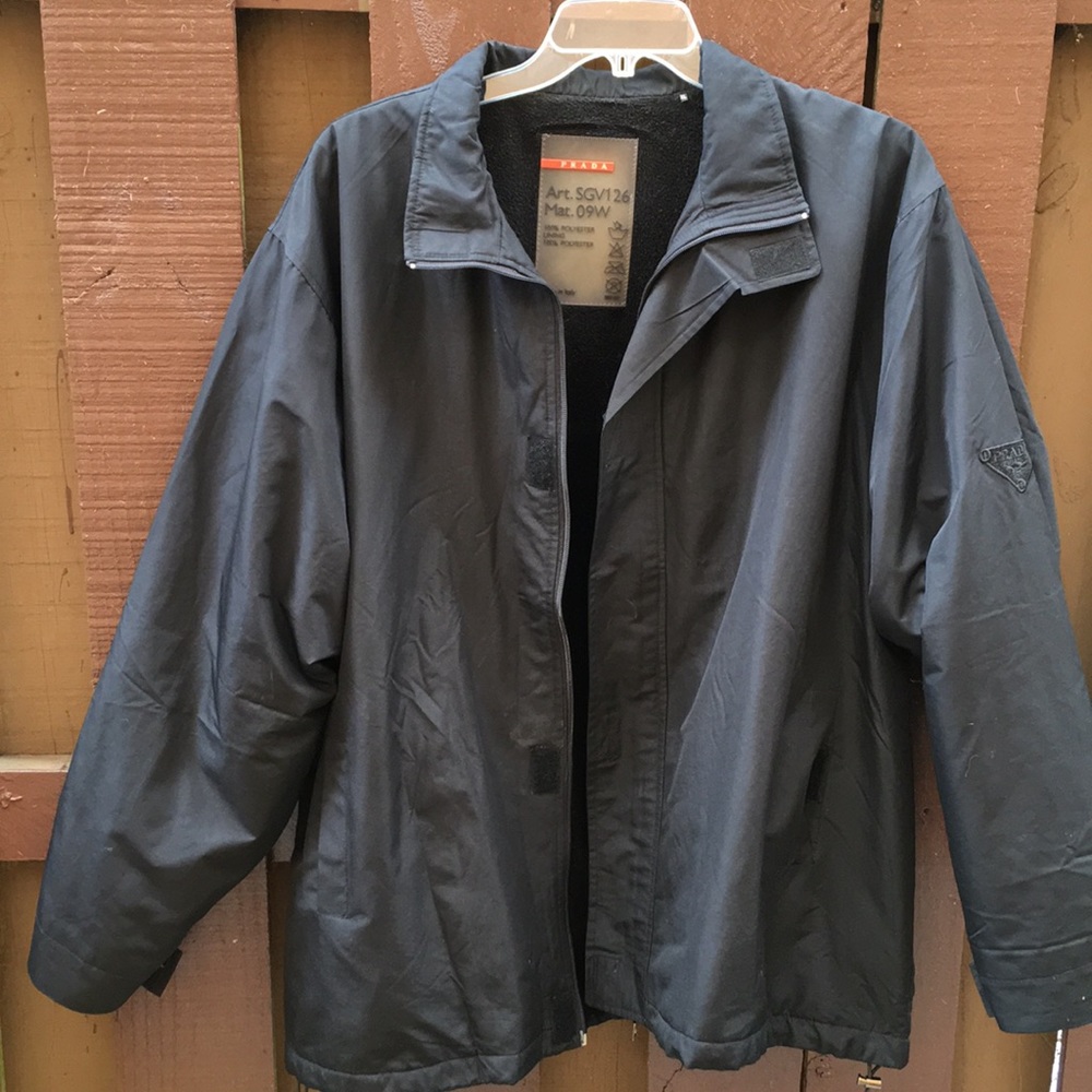Winter jacket